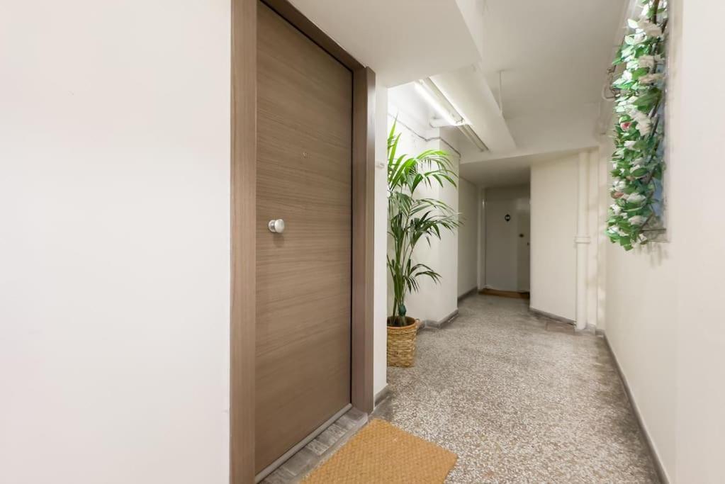 Elegant Athens Downtown Studio Exterior foto