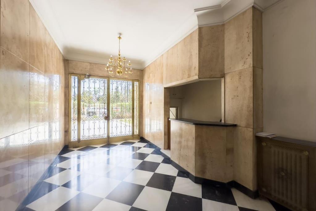 Elegant Athens Downtown Studio Exterior foto